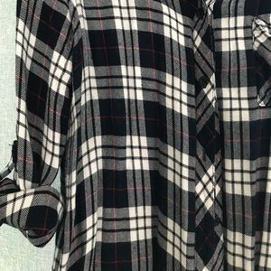 Le Lis Stitch Fix flannel